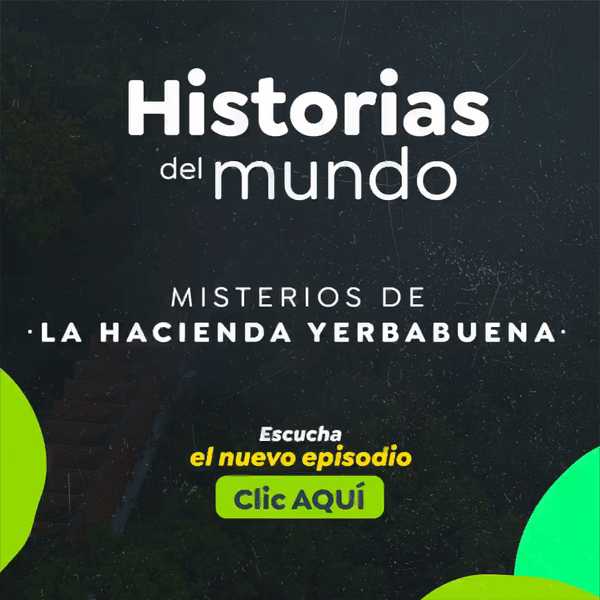 Blog Coomeva Podcast Misterios de la hacienda Yerbabuena