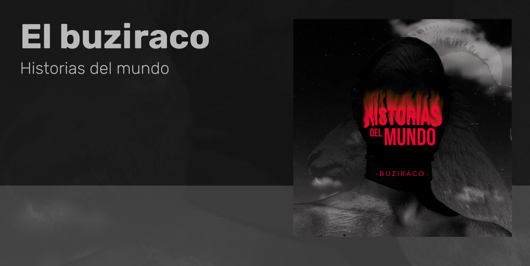 Buziraco, el vengador