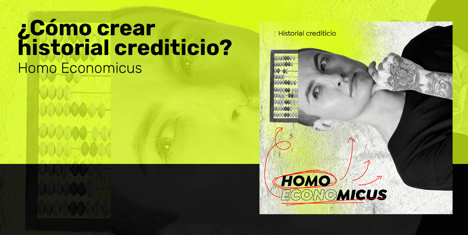 ¿Cómo crear historial crediticio?