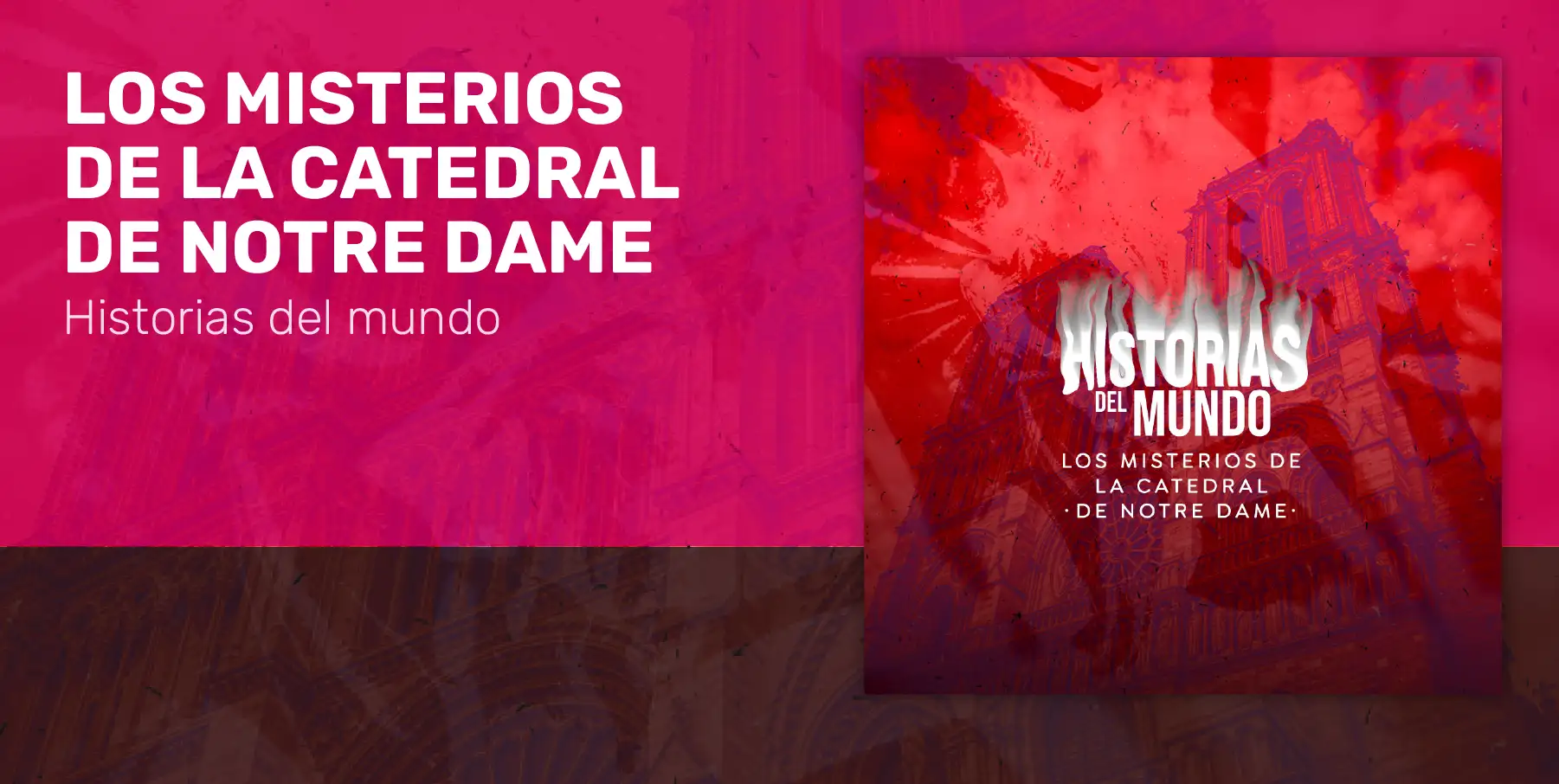 Los misterios de la catedral de Notre Dame
