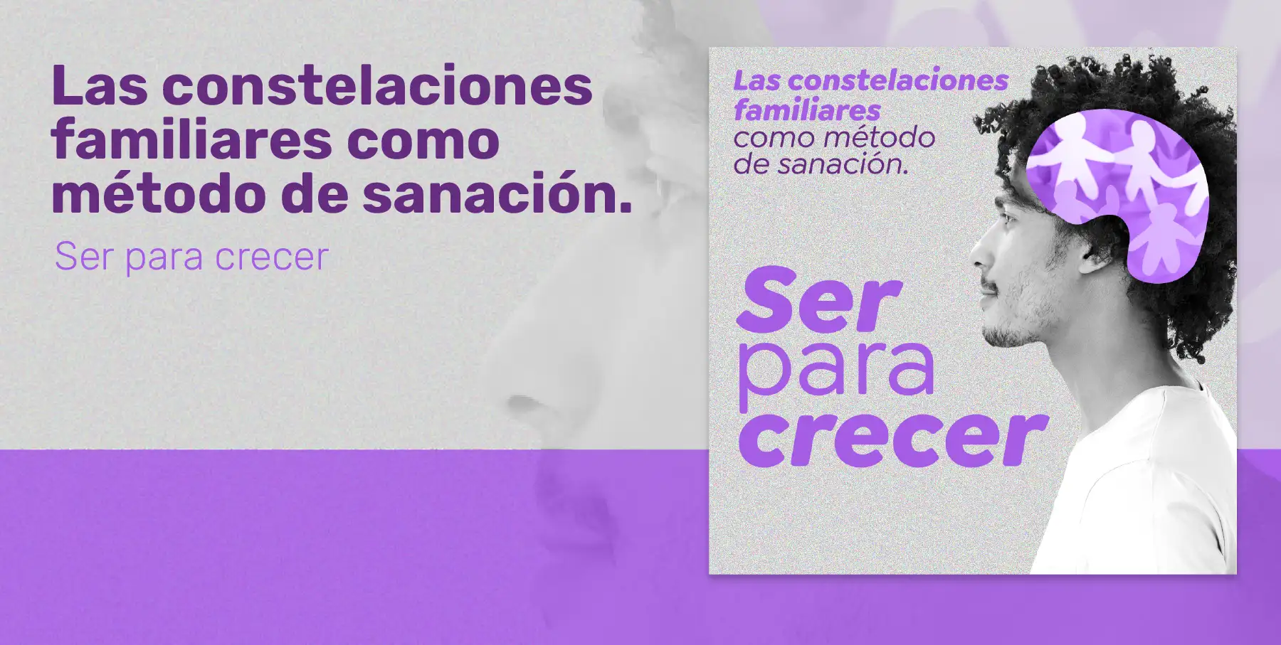 Las constelaciones familiares como método de sanación