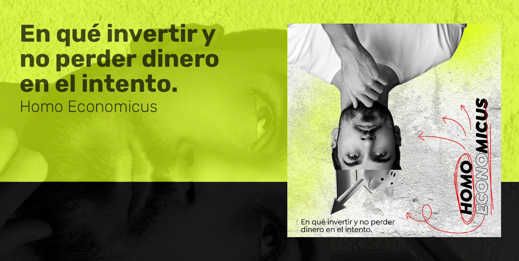 En qué invertir y no perder dinero en el intento.