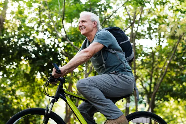 La historia de las bicicletas