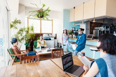 Coworking otra modalidad de trabajo
