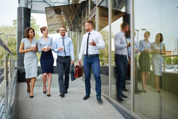 Comunicación en el trabajo, la clave para el éxito