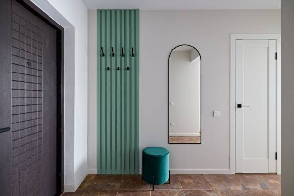 El pasillo: espacio clave para la conexión y energía del hogar