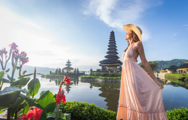 Bali, Indonesia: Meditación y retiros de yoga y spa