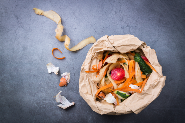 Frutas y verduras: biocombustibles sostenibles