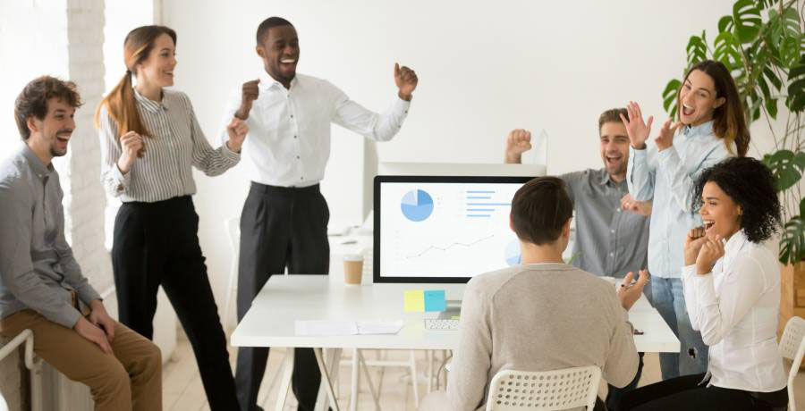 Motivación laboral: ¿cómo tener empleados felices? | FundaciónCoomeva
