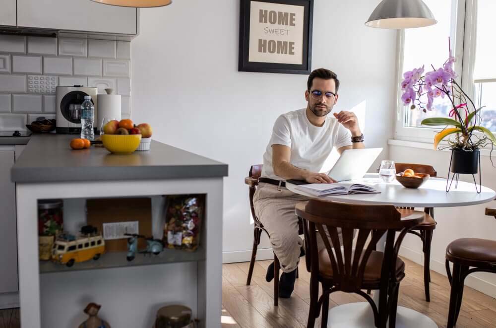 Cómo el teletrabajo está cambiando la forma de diseñar los hogares