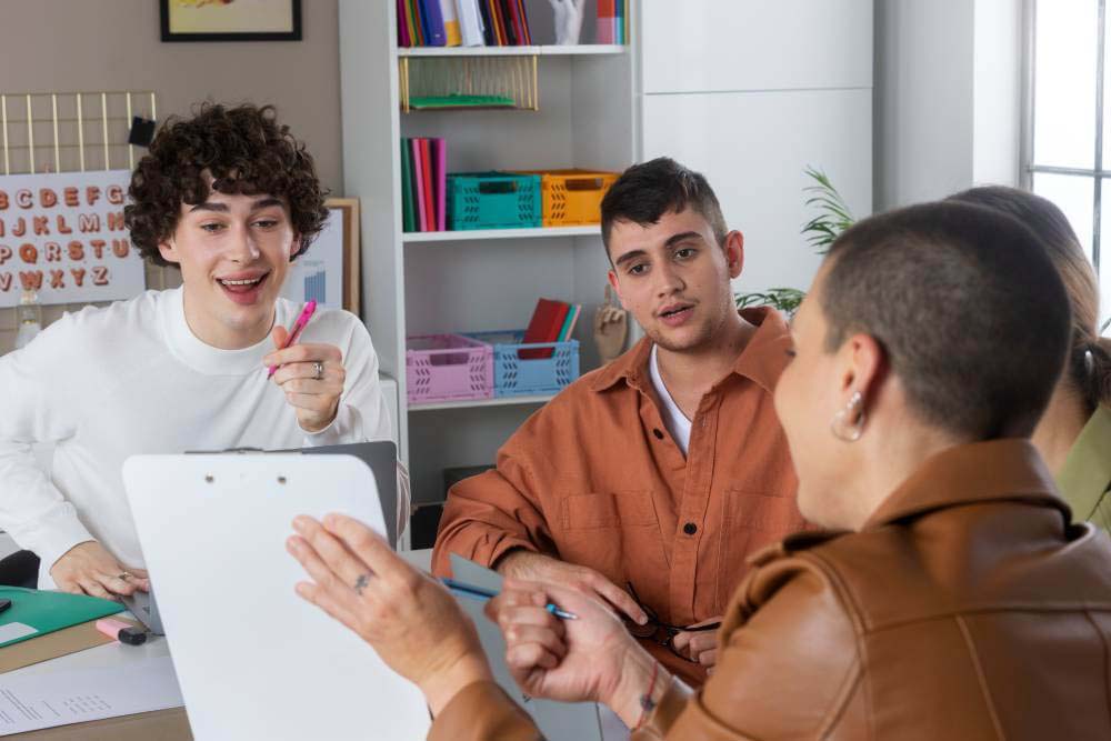 Educar para el Futuro: La Fuerza de Aprender en Comunidad