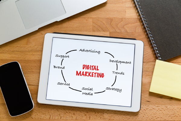 Ideas para emprender con el marketing digital