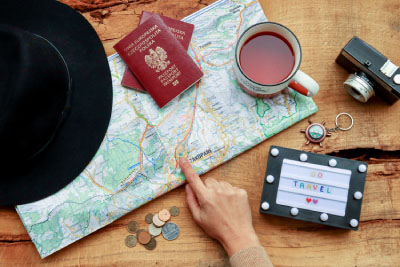 Viajar con poco presupuesto