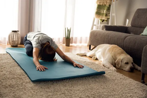 5 consejos para una rutina de ejercicio en casa