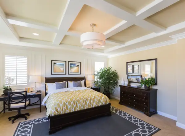 Los mejores colores para dormitorios según el Feng Shui