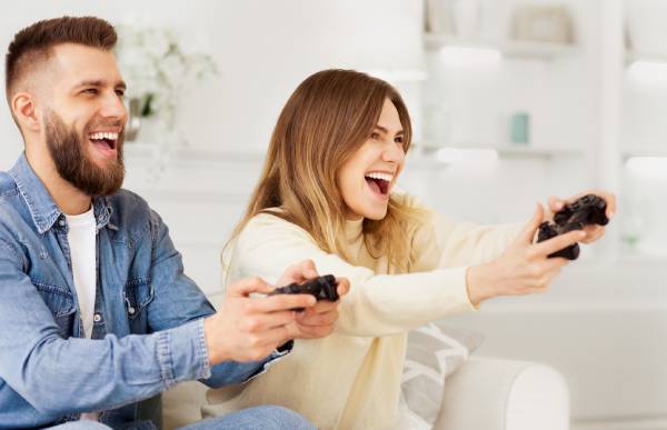 Videojuegos como método de liberación de estrés: un escape virtual para tu bienestar