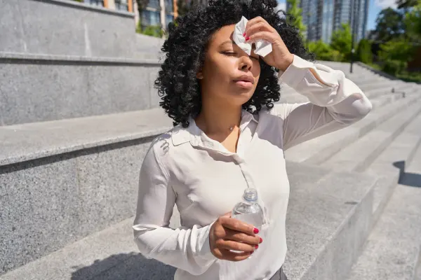 Enfermedades por calor: tipos y recomendaciones