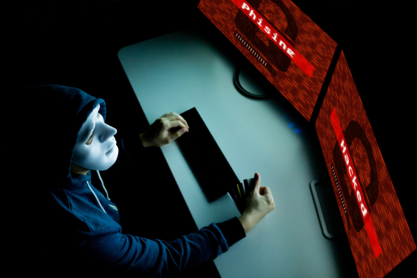 Phishing: cómo protegerse de robos de datos 