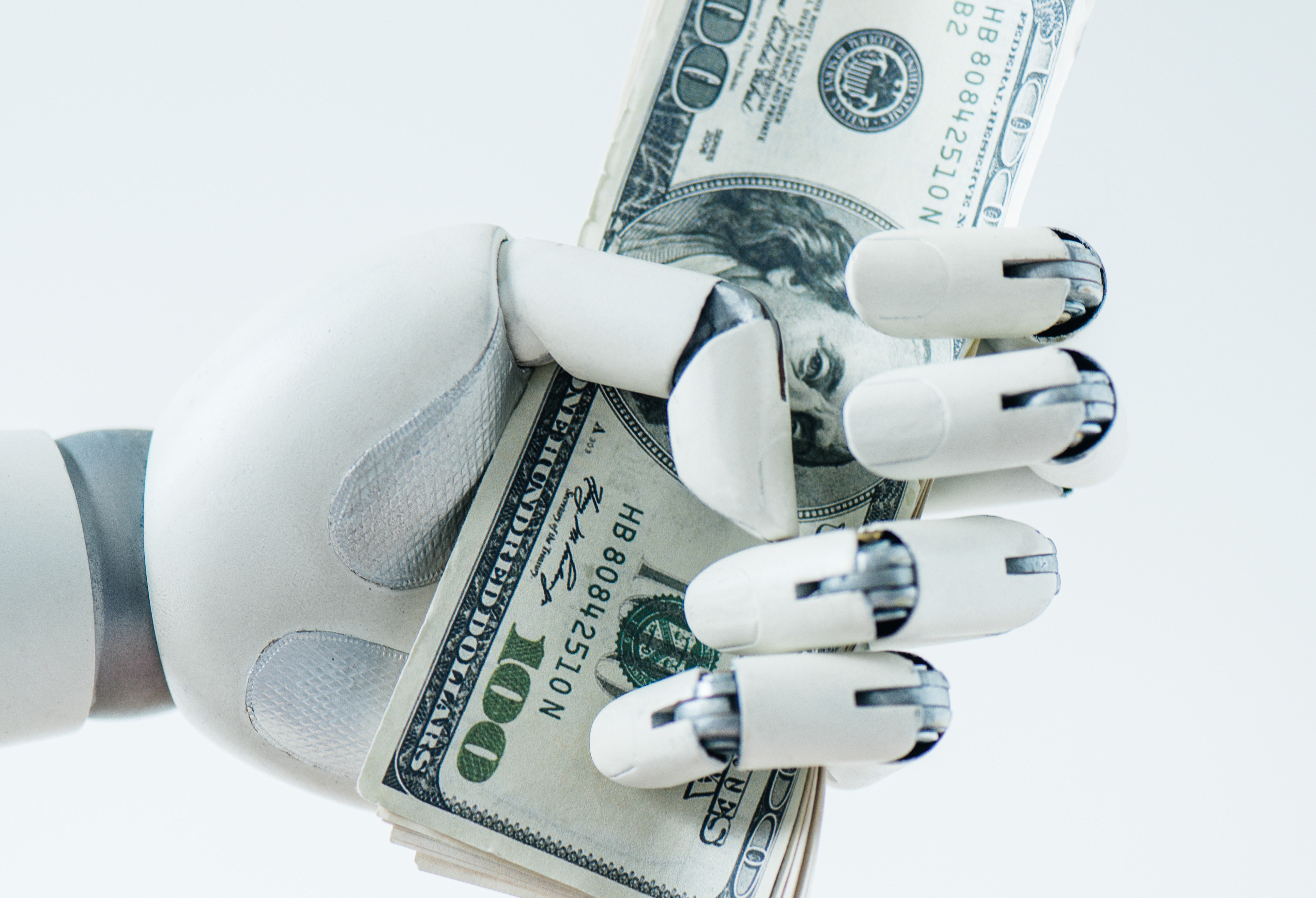 Apps de inteligencia artificial para ahorrar dinero en 2025
