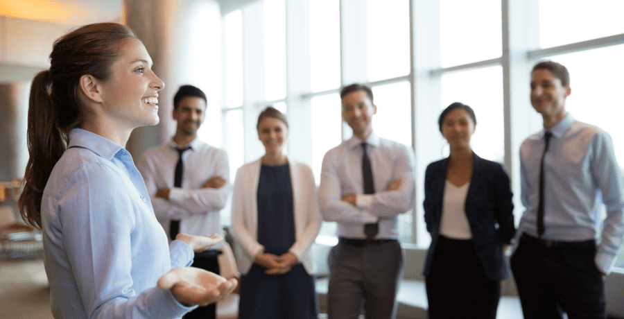 Habilidades gerenciales para tener éxito como líder