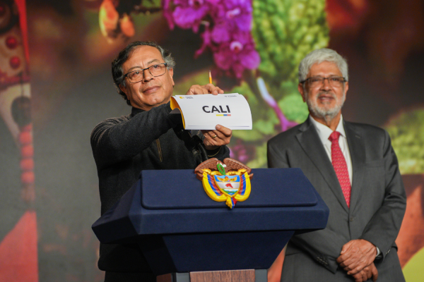 El impacto de la COP16 en Colombia