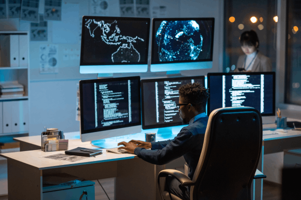 La ciberseguridad y las competencias digitales