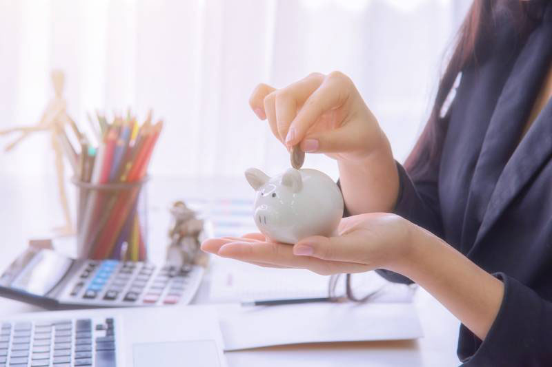 El ahorro en un banco v.s en una cooperativa