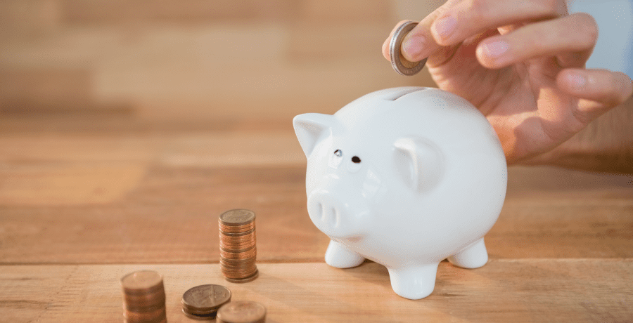Ahorro el primer trimeste del año, 5 pasos para lograrlo
