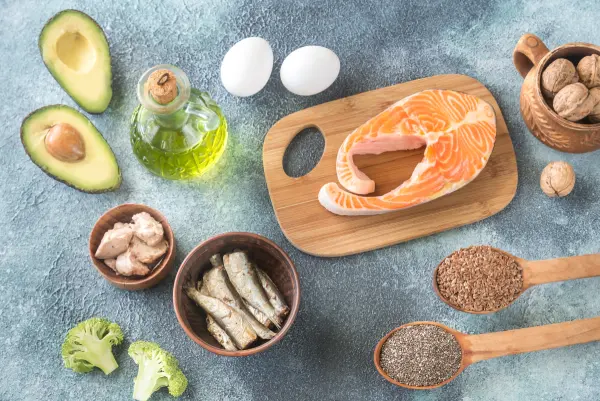 Omega 3 y 6: Por qué necesita estos ácidos esenciales