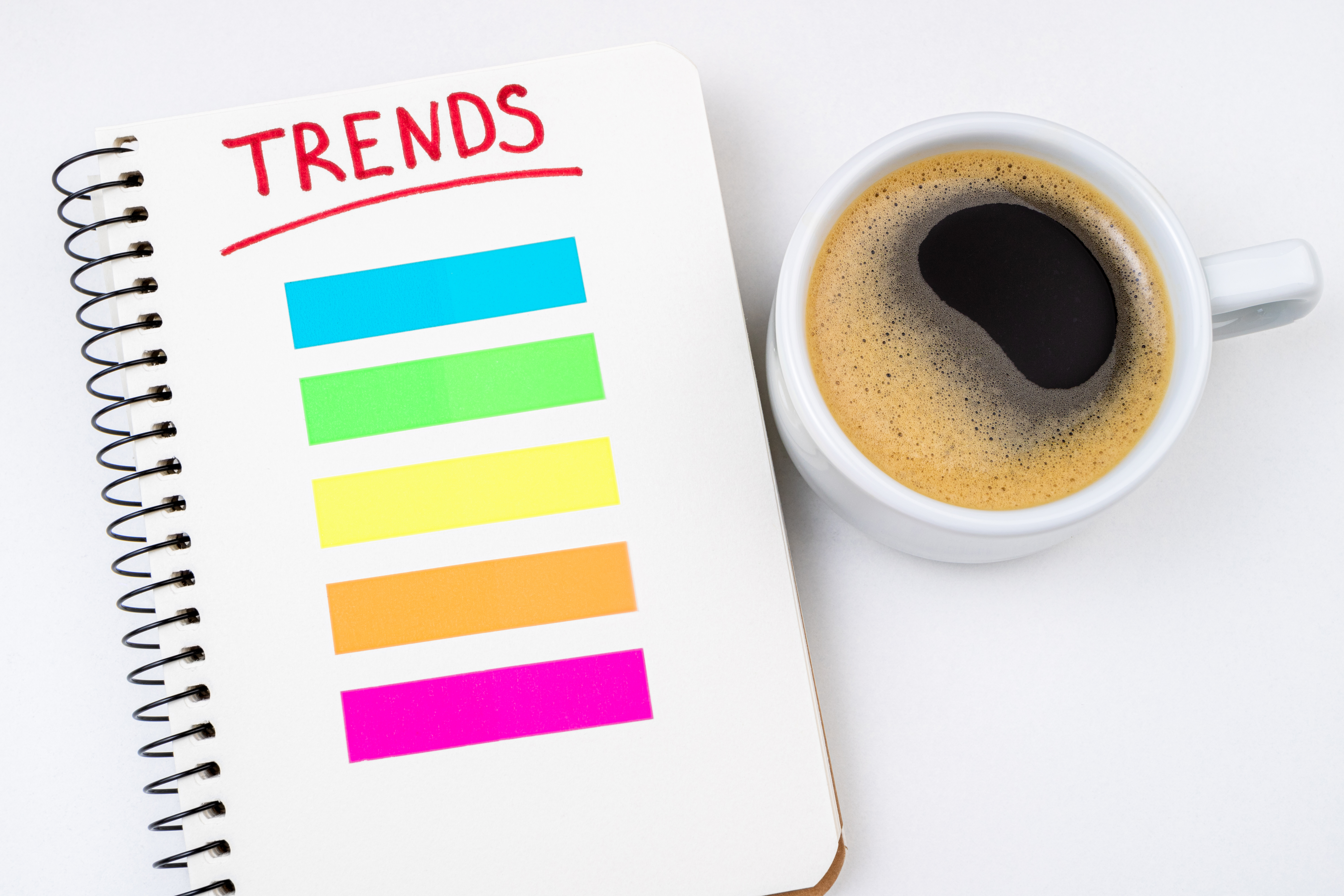 Conoce las tendencias del mercado y anímate a emprender
