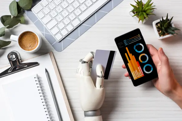 Personalización de servicios financieros mediante la IA