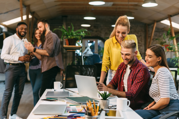 ¿Cómo fomentar un ambiente de trabajo sano?