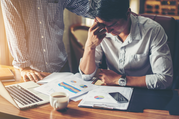Tips para evitar los errores mas comunes en las finanzas