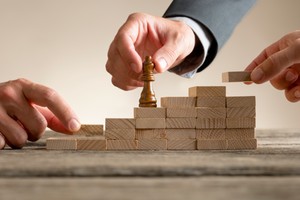 Estrategias para el desarrollo del talento humano