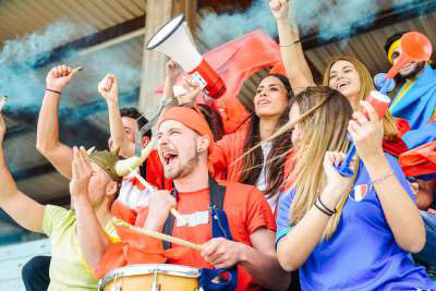 Mundial de fútbol y coleccionar