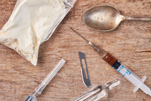 Adicción a las drogas: Un problema mundial