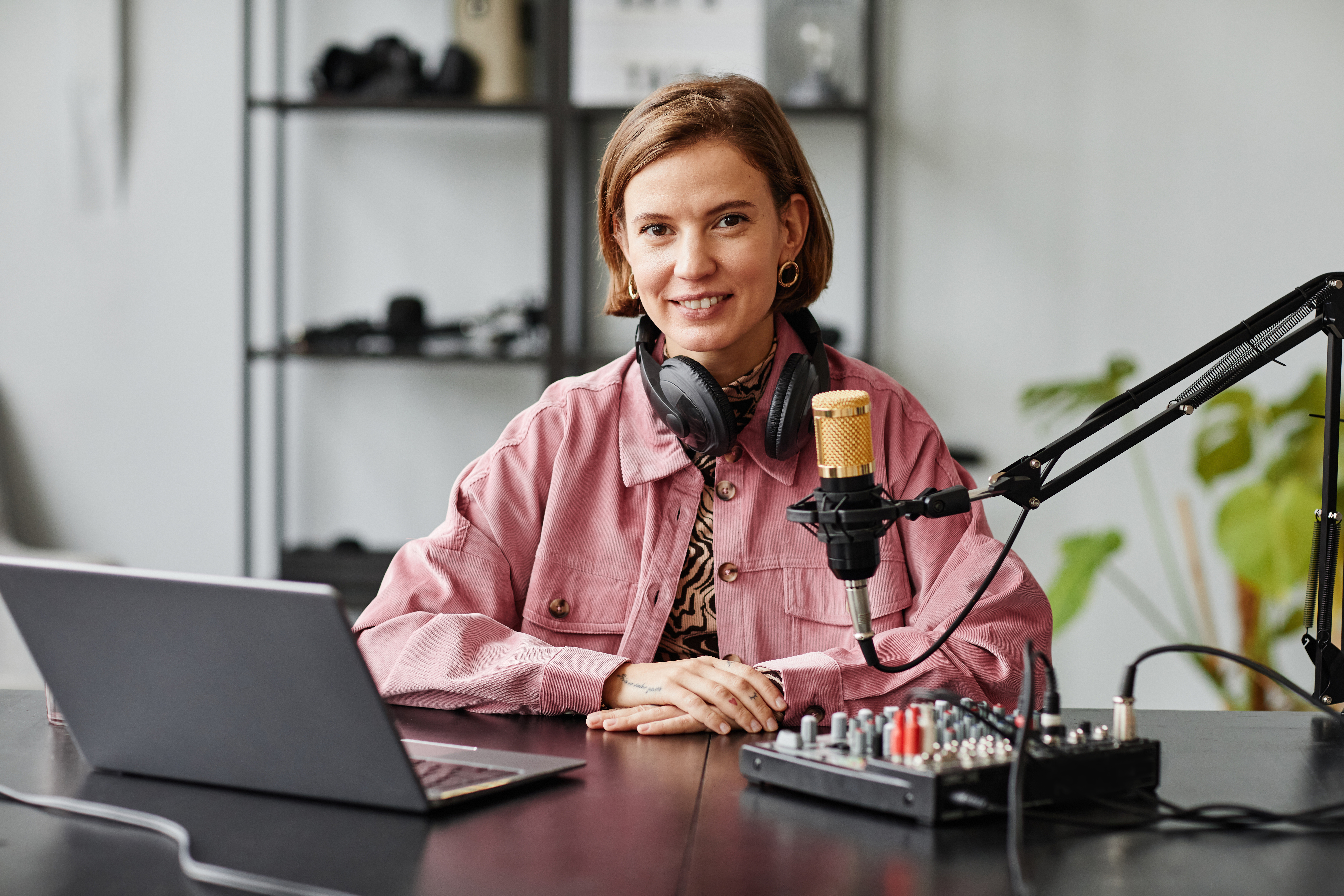 Guía para la creación de un podcast: nivel principiante