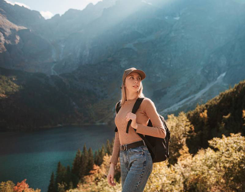 Viajar solo: todo lo que necesitas saber
