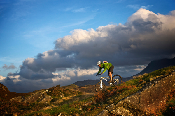 Ciclismo en montaña por rutas naturales del Valle
