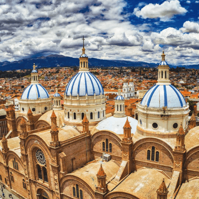 Cuenca Ecuador: patrimonio de la humanidad
