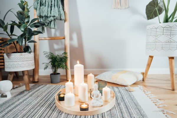 Conceptos detrás del Feng Shui