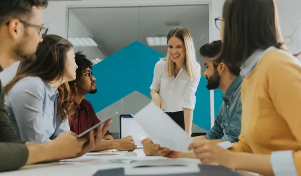 ¿Cómo ser un buen líder? Aprender a delegar