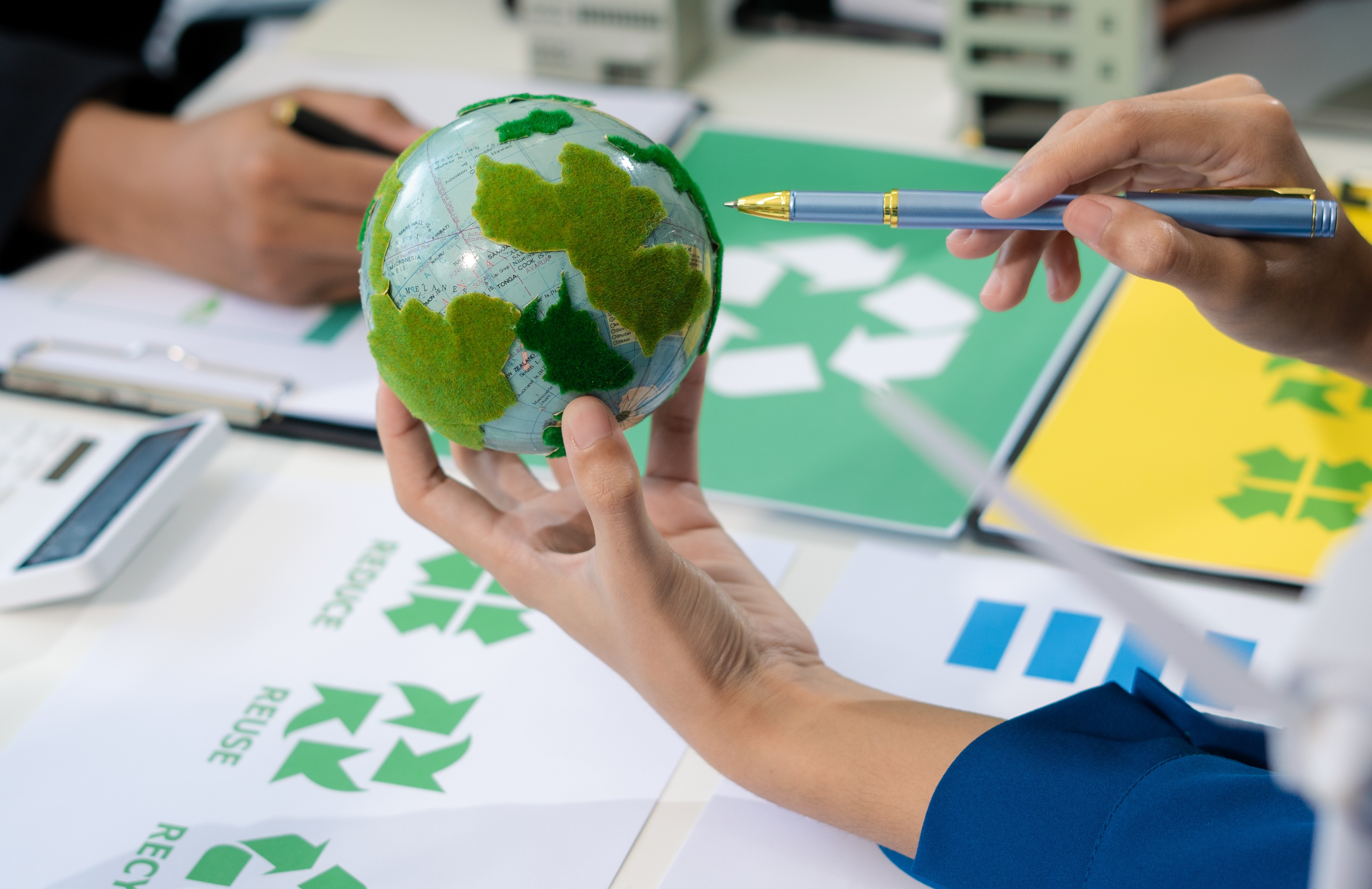 Emprendimientos circulares: gana dinero cuidando el planeta