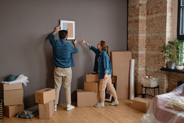 Unir ingresos familiares para comprar vivienda