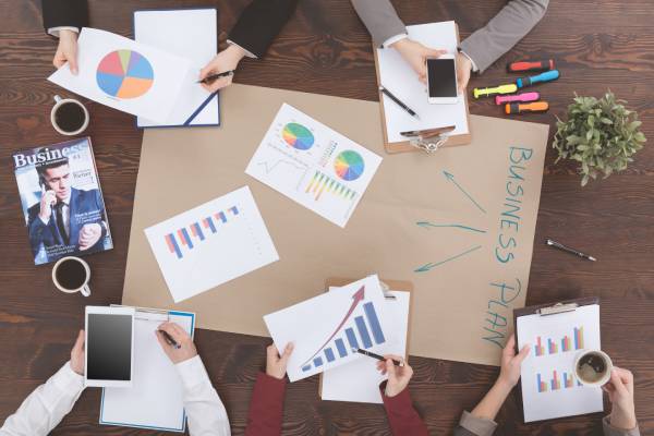 Cómo hacer una proyección financiera efectiva para tu negocio