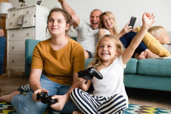 Videojuegos: Entre el Entretenimiento y la Salud Mental