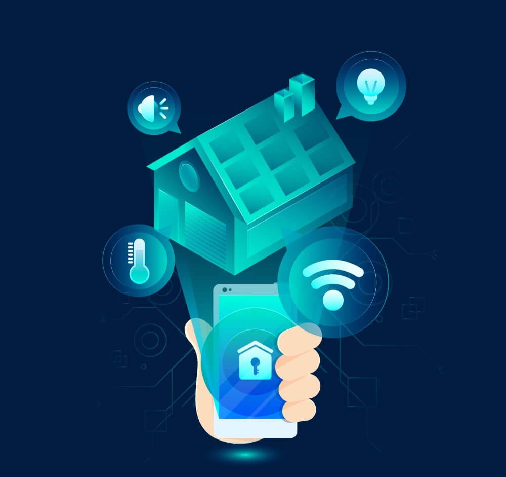 Pros y contras de comprar una casa inteligente