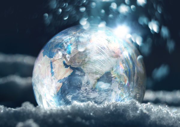 Impacto del cambio climático en las finanzas