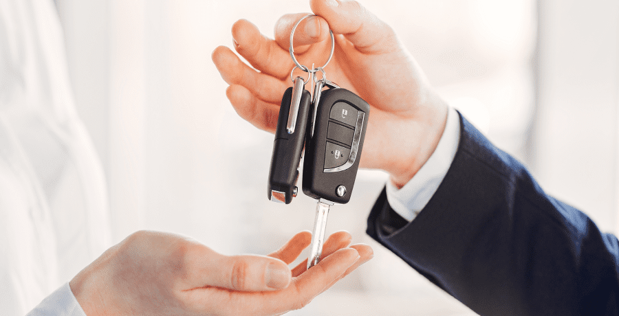 Compra tu primer carro