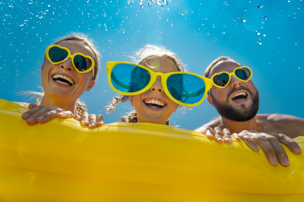 Viajes en familia: beneficios, aprendizaje y recuerdos